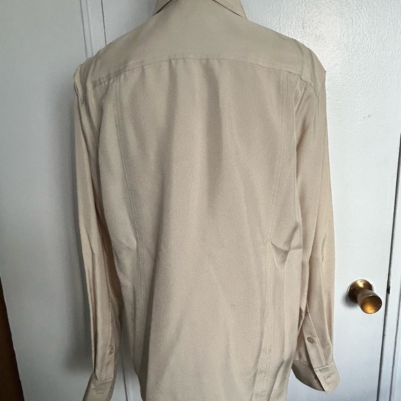 100% Silk, GALLANT New York Blouse - Picture 2 of 6